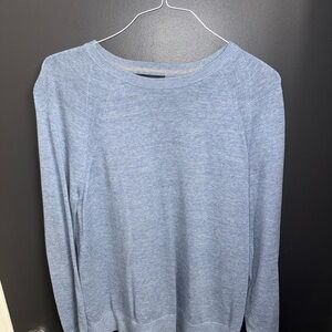 Banana Republic Light Blue Men's Sweater